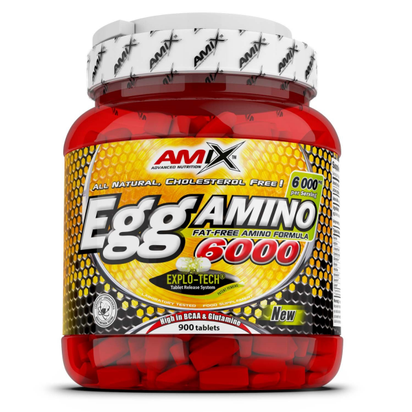 EGG Amino 6000 900tbl