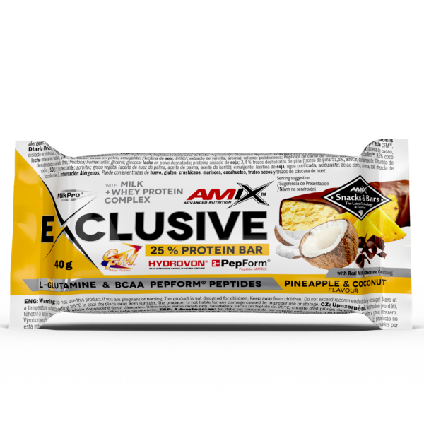 Exclusive Protein Bar 40g