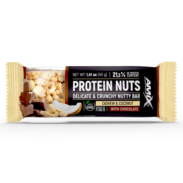 Protein Nuts 40g_Cashew-coconut