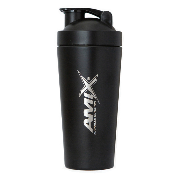 Amix Shaker Metal Black 739ml