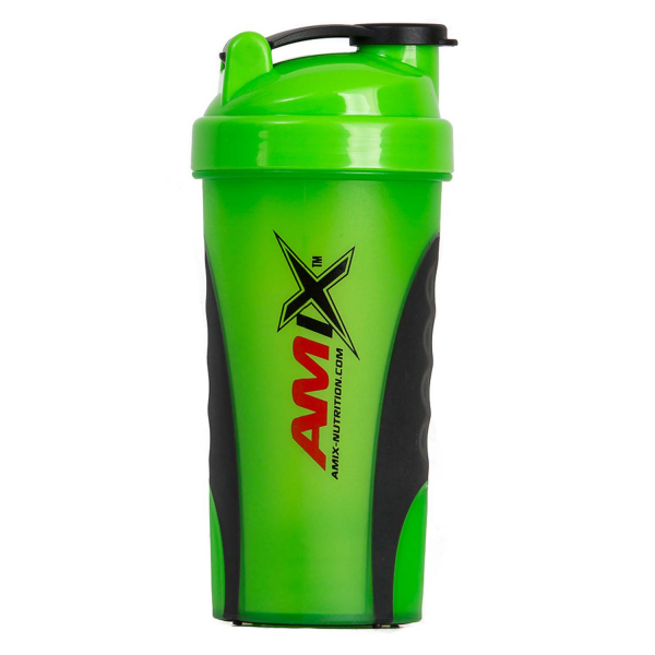 Amix® Shaker Excellent Bottle 600ml Reflex Neon GREEN