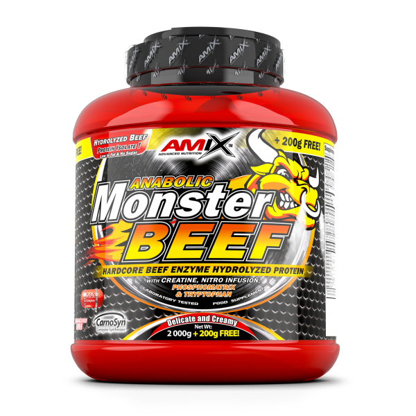 Anabolic Monster Beef Protein 2000g