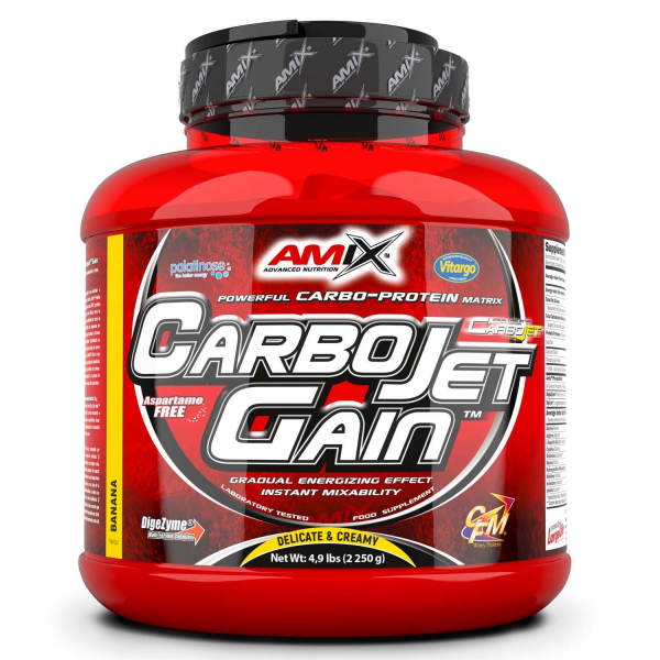 CarboJet™ Gain 2250g Banana