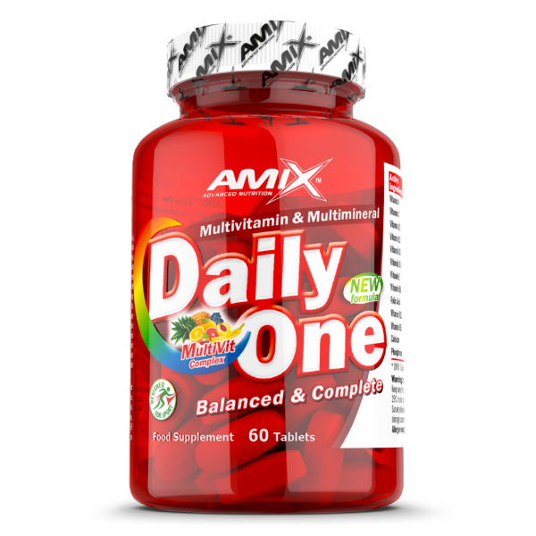 One Daily 60 tablets
